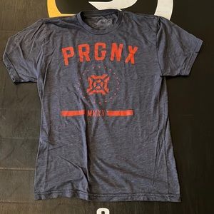 Progenex tee size medium